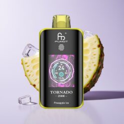 Ananas Is Fumot Tornado 25000 Puffs 20ml Type-C