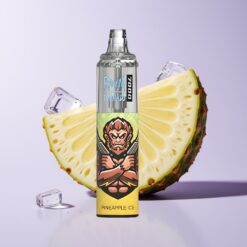 Ananas Is RandM Fumot Tornado 7000 Puffs 14 ML Type-C