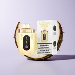 Ananas Kokos Razz Bar 50K Puffs Type-C