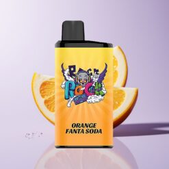 Appelsin Fanta Soda IGET Bar Pro 10000 Puffs 2000 mAh