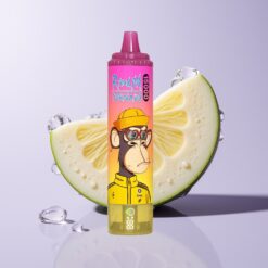 Banan Is RandM Fumot Tornado 15000 Puffs LCD Type-C