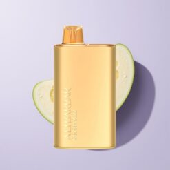 Banana Buzz Alibarbar Rich 8000 Puffs 20ml