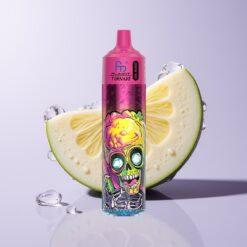 Banana Is (Banana Ice) Fumot Randm Tornado 30.000 Puffs 30mL