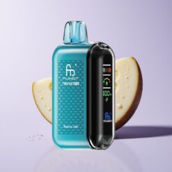 Banana Kage Fumot Tornado 20000 Puffs Dual Mesh Smart Display