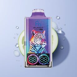 Blå Fumot Leopard 40K Puffs 5% Nicotine Type-C