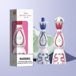 Blå Hindbær HUMO Azul 15000 Puffs 20mL 5% Nikotin