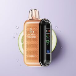 Blåbær Fumot Tornado 20000 Puffs Dual Mesh Coil