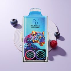 Blåbær Hindbær Fumot Leopard 40K Puffs 700mAh Type-C