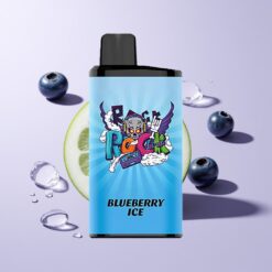 Blåbær Is IGET Bar Pro 10000 Puffs 2000 mAh