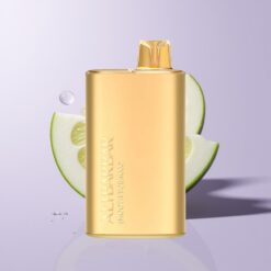 Blød Tobak Alibarbar Rich 8000 Puffs 20ml 2000mAh