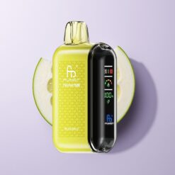 Blandet Bær Fumot Tornado 20000 Puffs Dual Mesh Smart Display