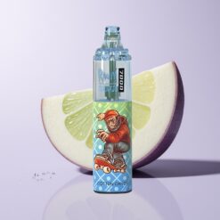 Bomboloni RandM Fumot Tornado 7000 Puffs Mesh Coil Air-Adjustable