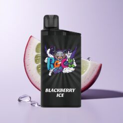 Brombær Is IGET Bar 3500 Puffs 1400 mAh