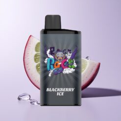 Brombær Is IGET Bar Pro 10000 Puffs 2000 mAh