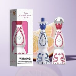 California Cherry HUMO Azul 15000 Puffs 5% 20mL