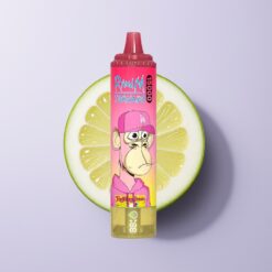 Citron RandM Fumot Tornado 15000 Puffs LCD Type-C