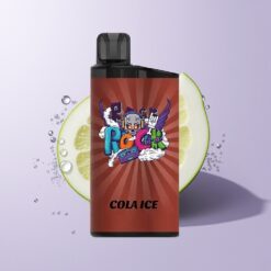 Cola Is IGET Bar 3500 Puffs 1400 mAh