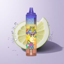 Cola Is RandM Fumot Tornado 15000 Puffs 850mAh Mesh Coil