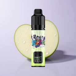 Dobbelt Æble IGET BAR PLUS S3 POD 10000 Puffs 18 ml