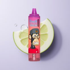 Dragenfrugt RandM Fumot Tornado 15000 Puffs 25ml