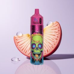 Fersken Is Fumot Randm Tornado 30000 Puffs 30mL