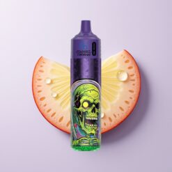 Fersken Mango Ananas Fumot Tornado 30000 Pust 30mL