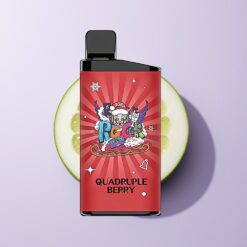 Firkløverbær IGET Bar 3500 Puffs 1400 mAh