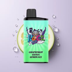 Guava Citron Is IGET Bar Pro 10000 Puffs 2000 mAh