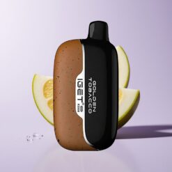 Gylden Tobak IGET Moon K5000 5000 Puffs 1.35 Ohm Mesh