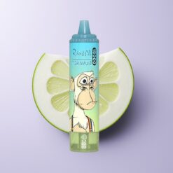 Is Pop RandM Fumot Tornado 15000 Puffs 25ml