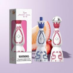 Jordbær Bjør HUMO Azul 15000 Puffs 20mL 5% Nicotin