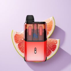 Jordbær Dragefrugt Fumot Ultra T32000 32000 Pust Type-C Hurtigopladning