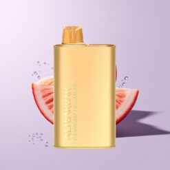 Jordbær Hubba Bubba Alibarbar Rich 8000 Puffs 20ml Disposable Vape