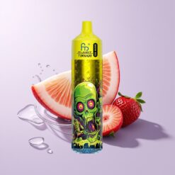 Jordbær Is Fumot Randm Tornado 30.000 Puffs 30mL