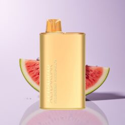 Jordbær Vandmelon Alibarbar Rich 8000 Puffs 20ml