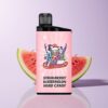 Jordbær Vandmelon Hard Candy IGET Bar 3500 Puffs 1400 mAh