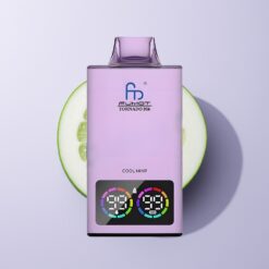 Kølig Mynte Fumot Tornado 35000 Dual Mesh Coil Fast Charging