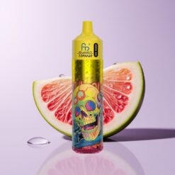 Kirsebær Cola Fumot Randm Tornado 30000 Pust 30mL