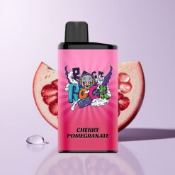 Kirsebær-Granatæble IGET Bar Pro 10000 Puffs 2000 mAh