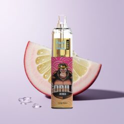 Kirsebær RandM Fumot Tornado 7000 Pust Type-C Luftjusterbar