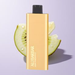 Kiwi Ananas Alibarbar Pandora 7000 Puffs 17 ml