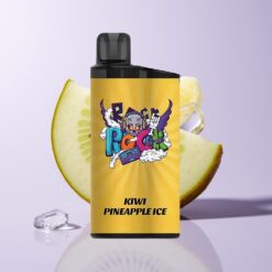 Kiwi Ananas Is IGET Bar 3500 Puffs 1400 mAh