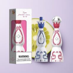 Kiwi Passionfrugt Guava HUMO Azul 15000 Puffs 20mL 5% Nicotin