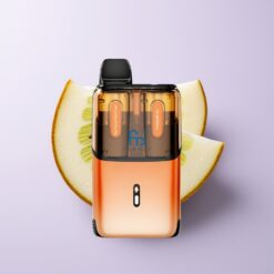 Kiwi Passionsfrugt Guava - Ananas Is Fumot Ultra T32000 32000 Puffs 24ml