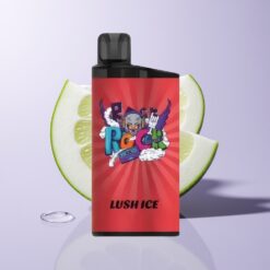 Lush Is (Juice Blast) IGET Bar 3500 Puffs 1400 mAh