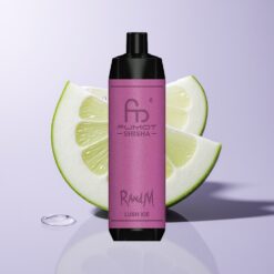 Lush Is RandM Fumot Shisha 10000 Puffs 0.6ohm Mesh Coil