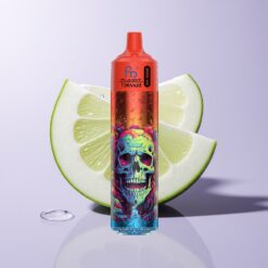 Lush Is (Saftig Is) Fumot Randm Tornado 30000 Puffs 30mL