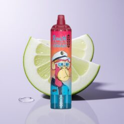 Lys Is RandM Fumot Tornado 15000 Puffs 25ml