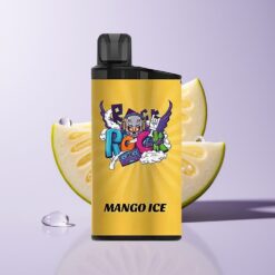 Mango Is IGET Bar 3500 Puffs 1400 mAh