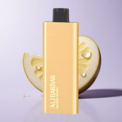 Mango Magisk Alibarbar Pandora 7000 Puffs 17 ml